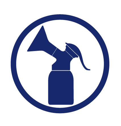 Breast Pump icon