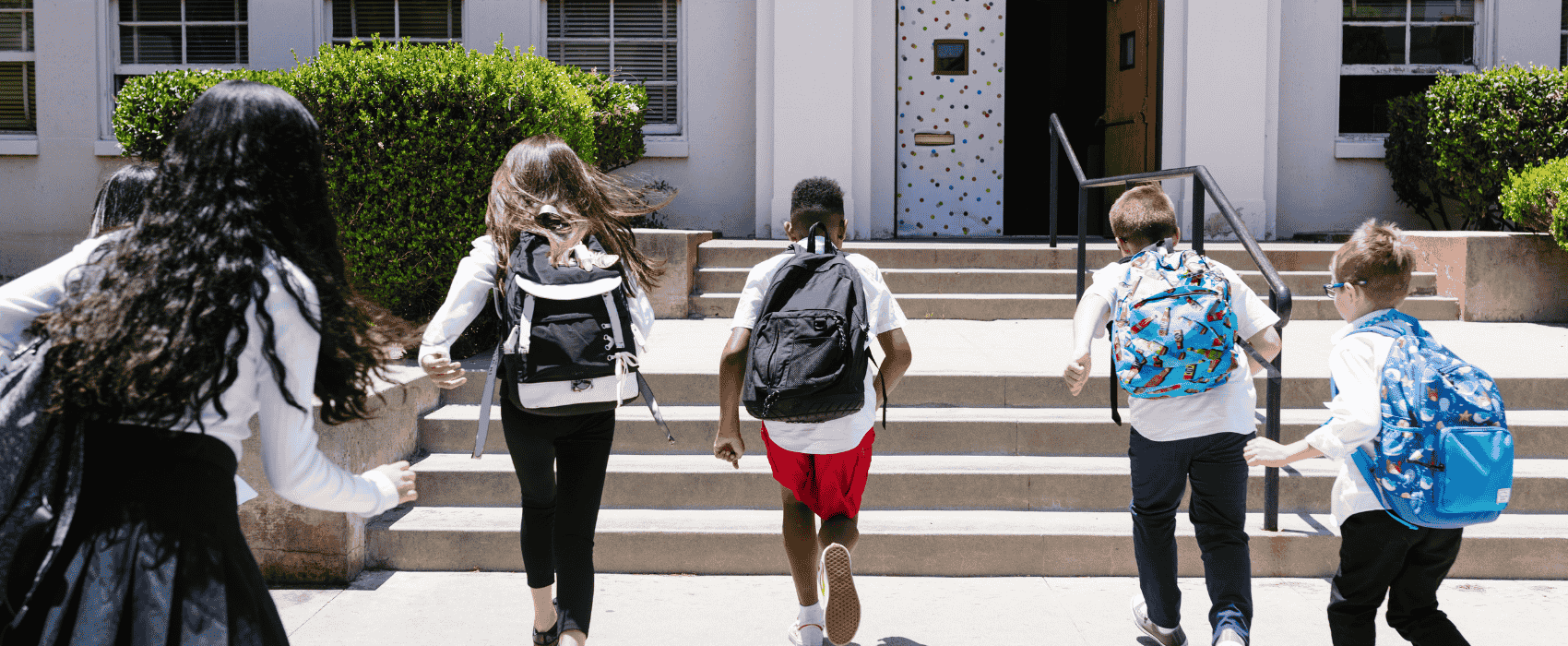 back to school