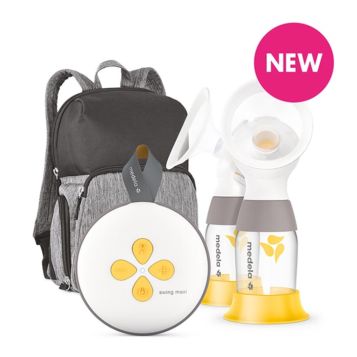 Hero Image of Medela Swing Maxi Breast Pump