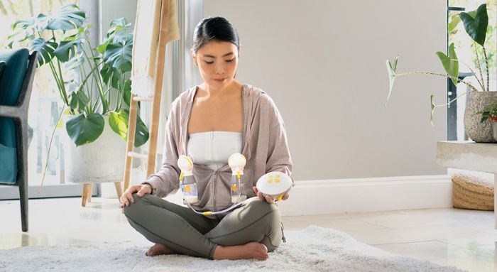 Medela Swing Maxi Double Electric Breast Pump