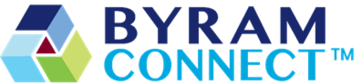 Logo de Byram Connect