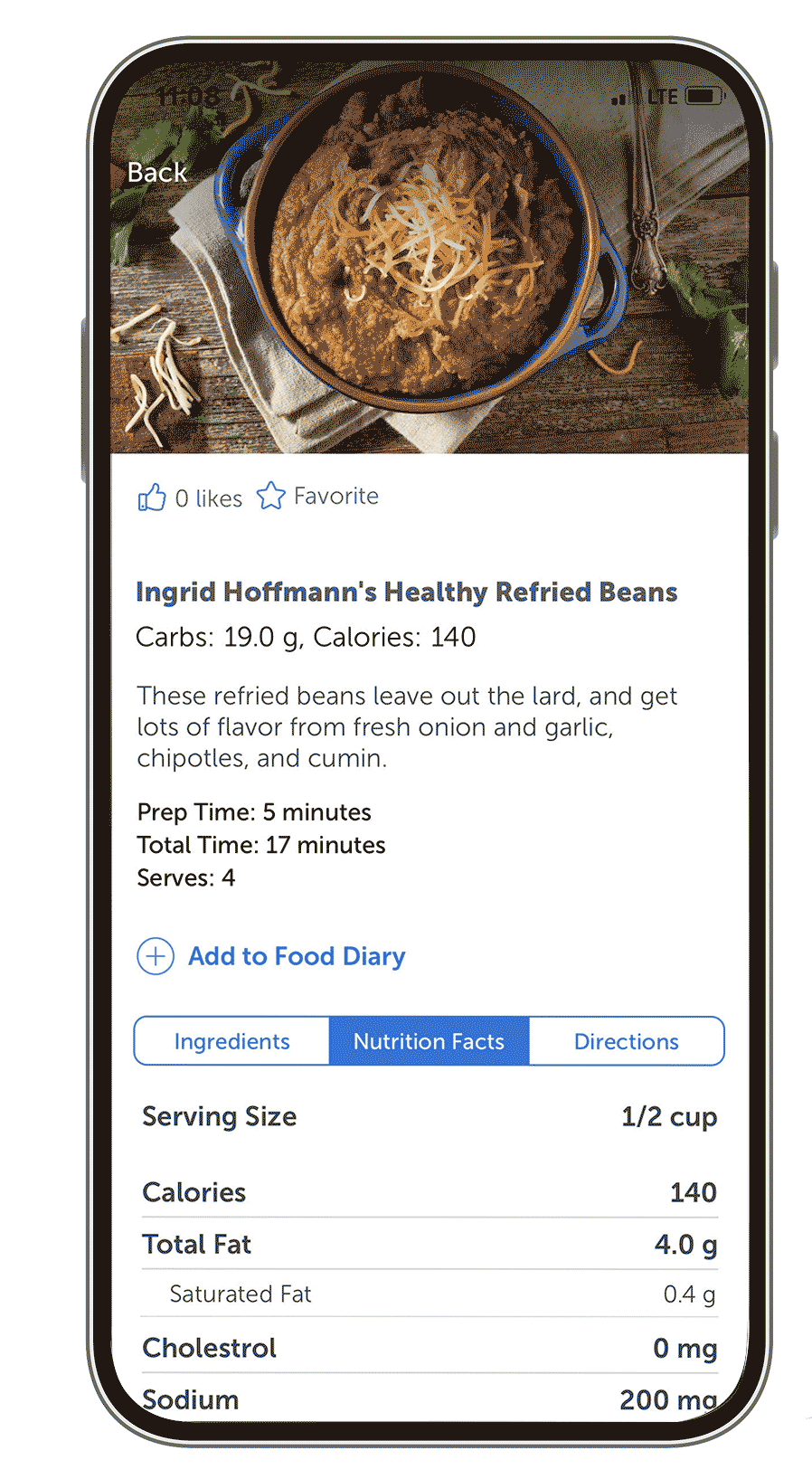 Meal Planning