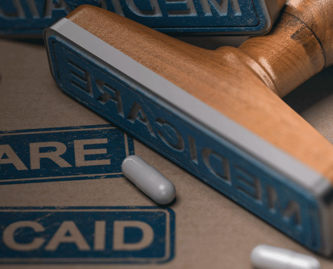 Medicare Stamp