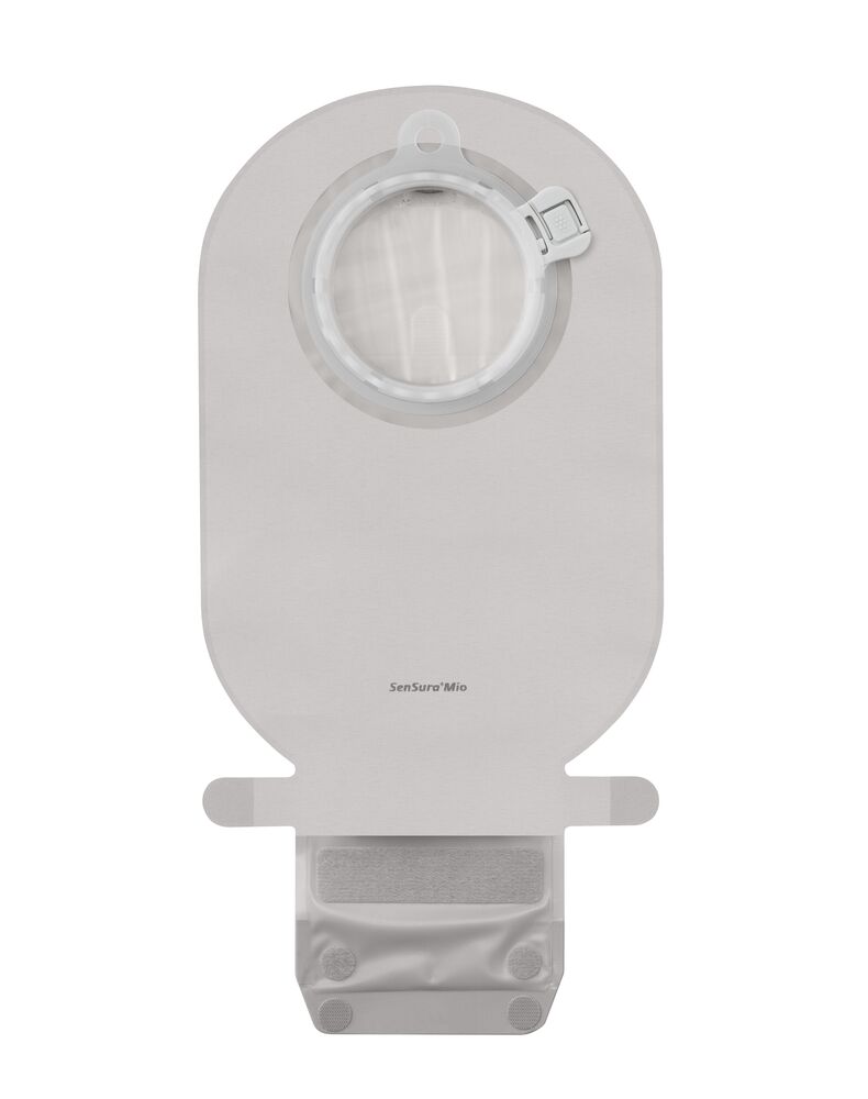 SenSura® Mio Click 2-Piece Drainable Pouches | Byram Healthcare