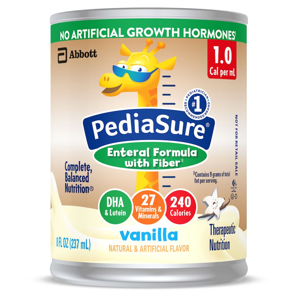PediaSure® Enteral Formula Cal With Fiber Byram Healthcare, 60 OFF