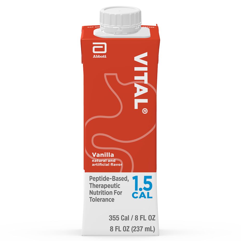 Vital® 1.5 Cal | Byram Healthcare
