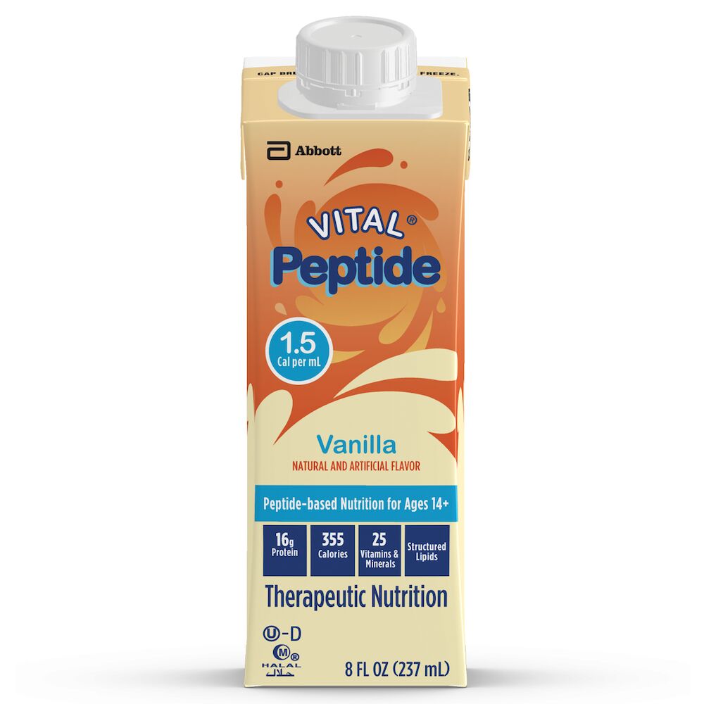 Vital® Peptide 1.5 Cal | Byram Healthcare