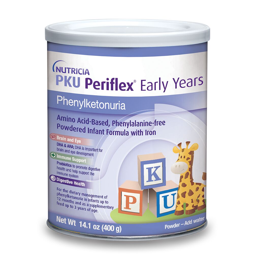 PKU Periflex® Early Years | Byram Healthcare
