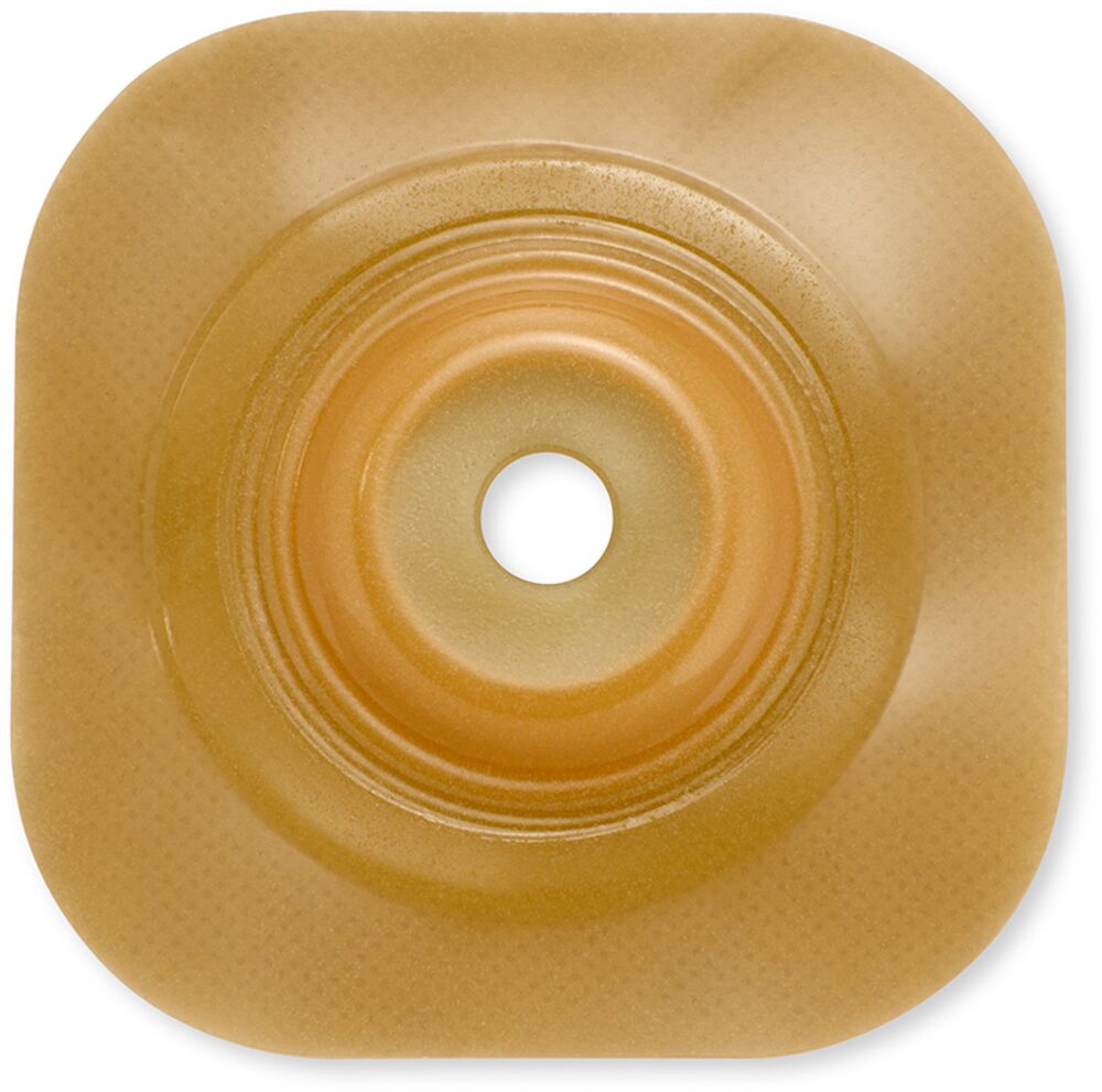 New Image™ CeraPlus™ Two-Piece Ostomy Skin Barrier Convex