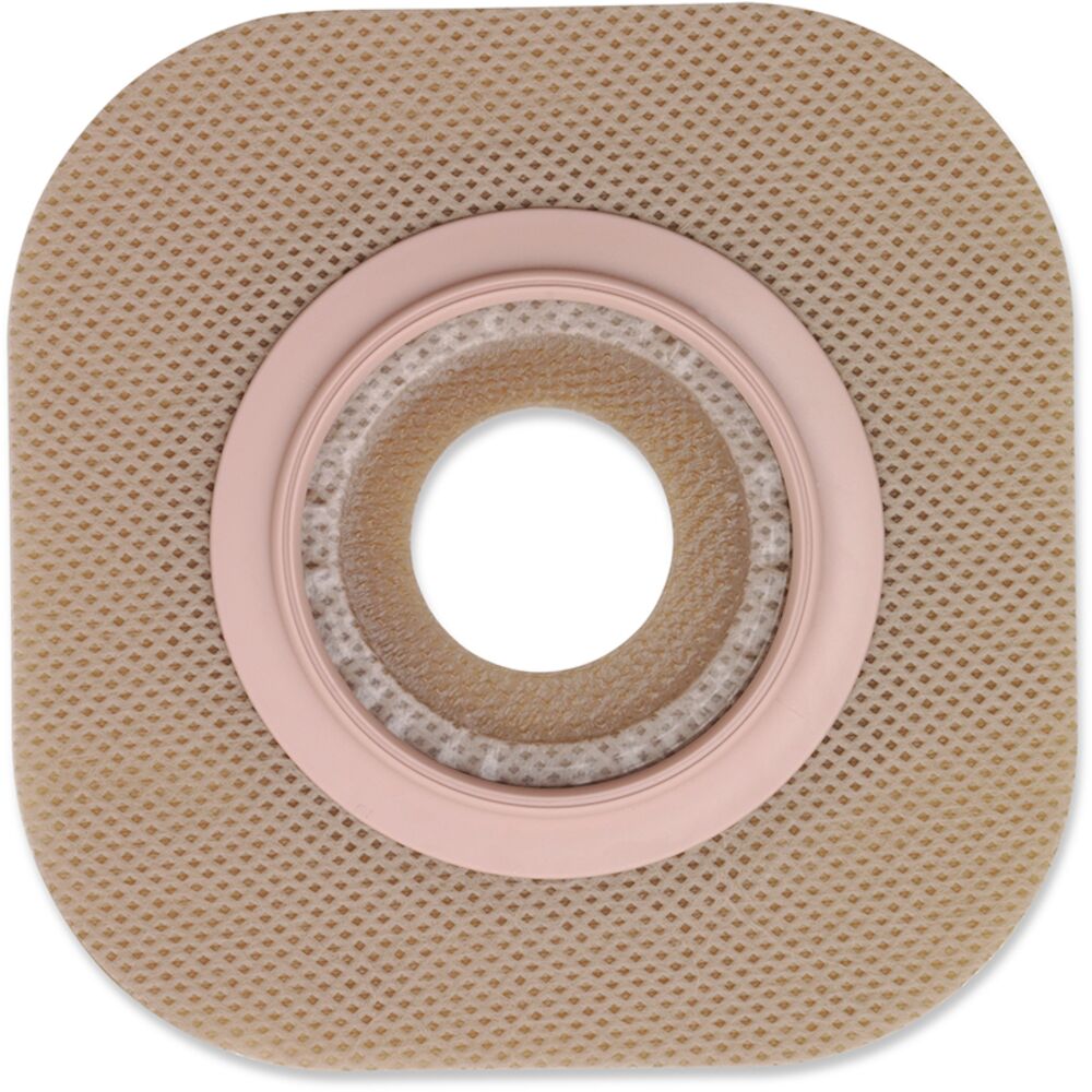 New Image Flextend Two Piece Ostomy Skin Barrier Flat Extended Wear Tapeless 44mm 1 3 4 Flange Size 29mm Pre Sized Byram Healthcare New Image Flextend Two Piece Ostomy Skin Barrier Flat Extended Wear Tapeless 44mm 1 3 4 Flange Size 29mm Pre Sized Byram Healthcare