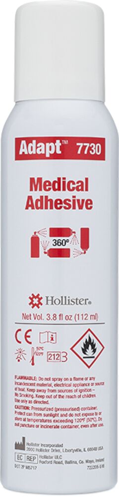 Hollister 7730 medical adhesive spray shop 3.2 oz