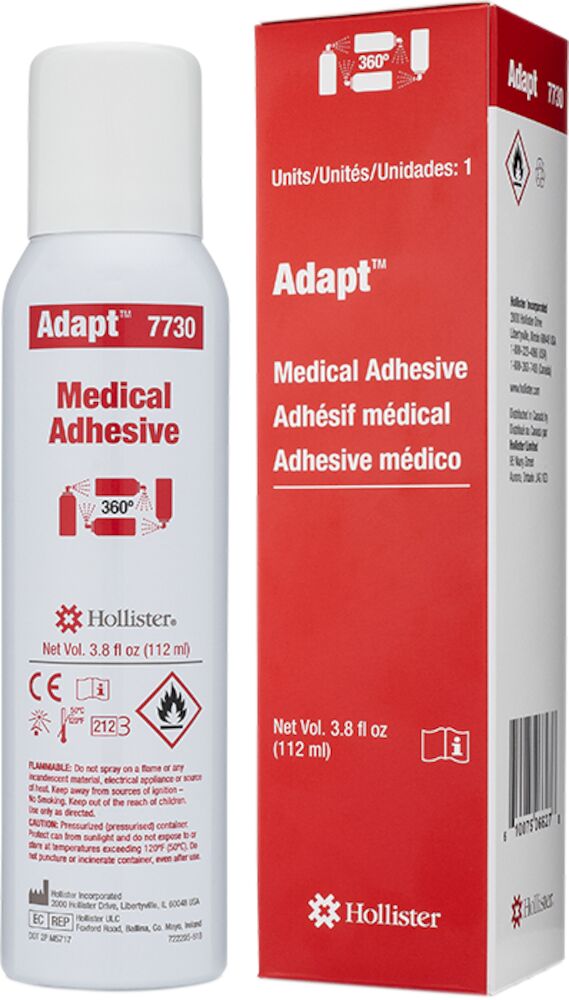 adapt 7730 medical adhesive