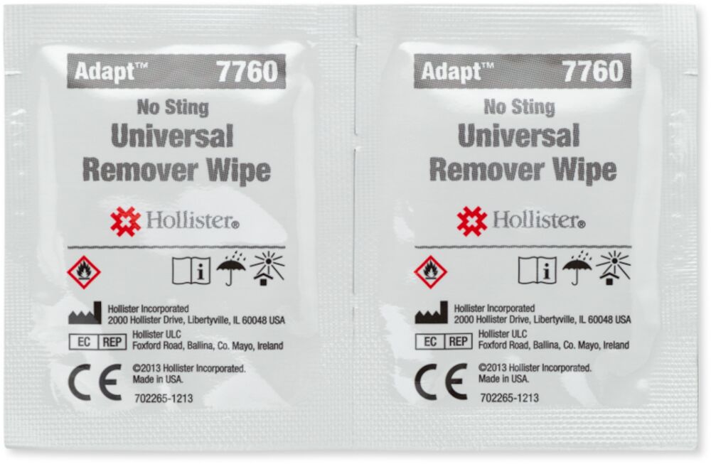 ALLKARE adhesive remover wipes powder free vinyl