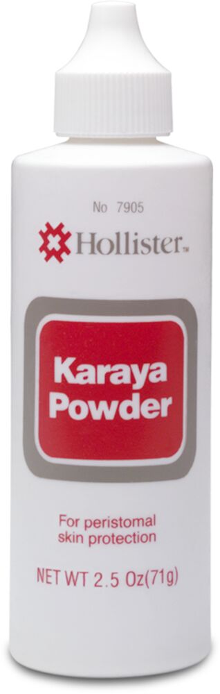 hollister karaya powder