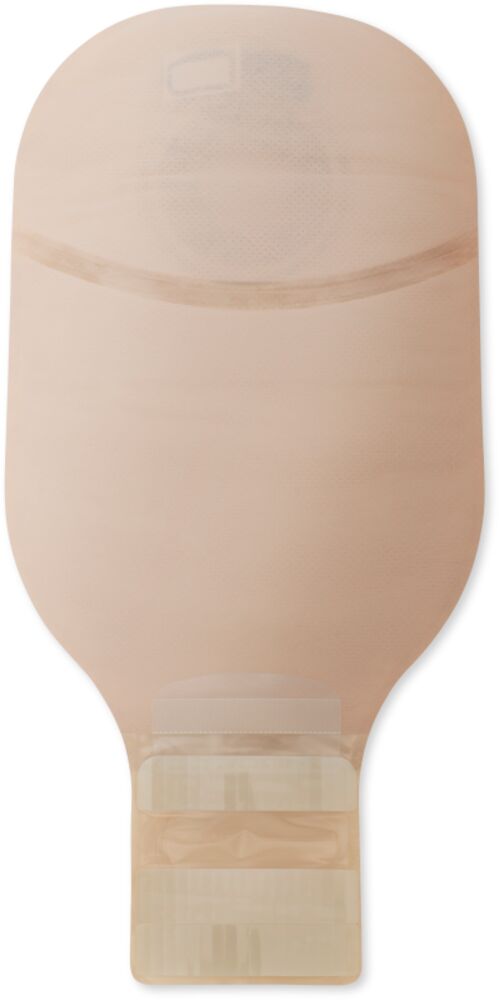 Premier™ CeraPlus™ One-Piece Drainable Ostomy Pouch Soft