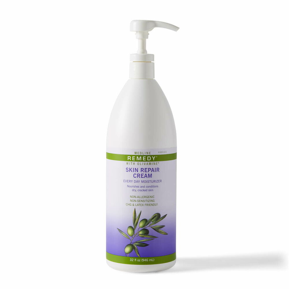 Remedy Olivamine Skin Repair Cream | Byram Healthcare