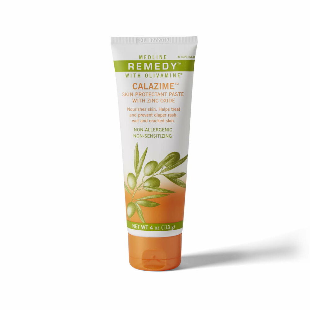 Protectant, Skin: Remedy Olivamine Calazime Skin Protectant Paste