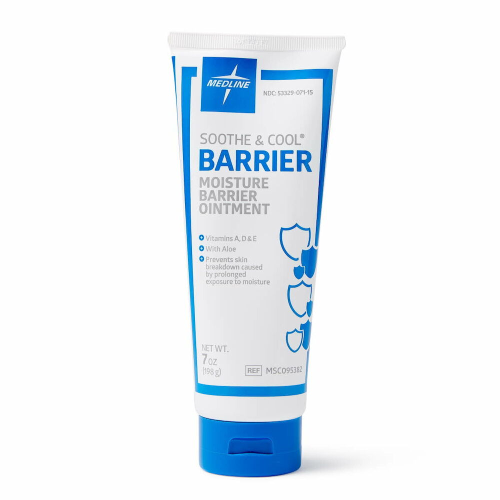 Soothe & Cool Moisture Barrier Ointment | Byram Healthcare