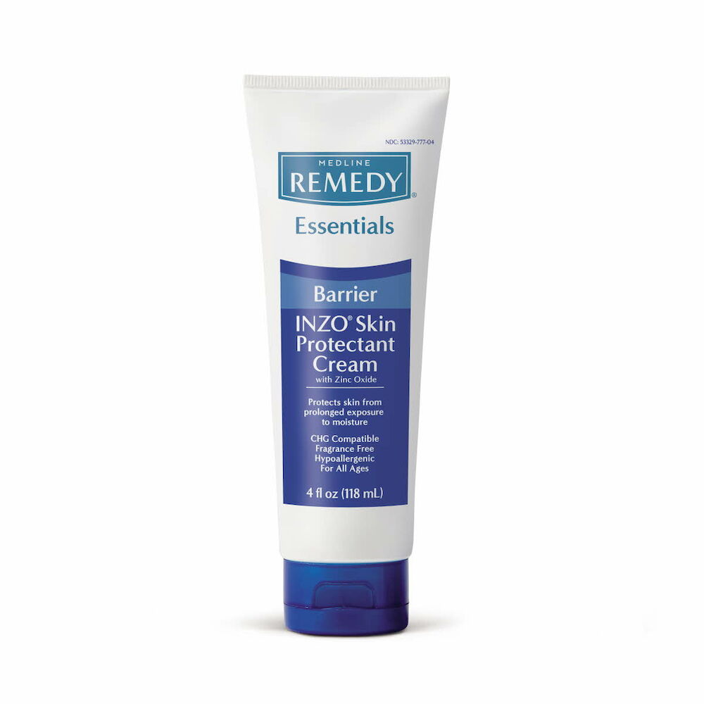 Barrier Cream: Remedy Essentials INZO Barrier Cream, 4-oz. Tube