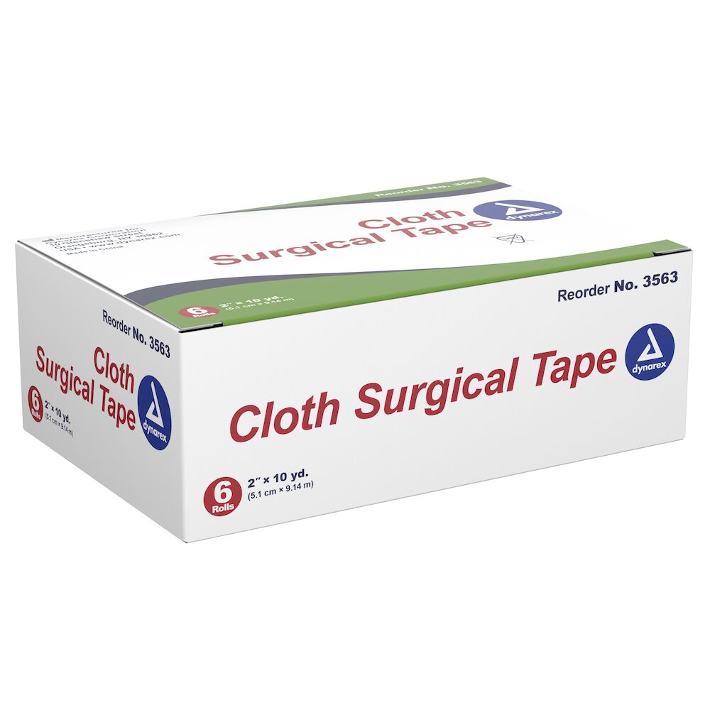 Cloth Surgical Tape 2