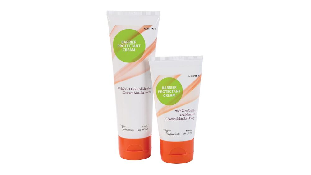 MÖDERE HARMONIZING CREAM 125g 5本まとめ売り Cardinal Health™ Skin Barrier Cream with Zinc Oxide, 4OZ