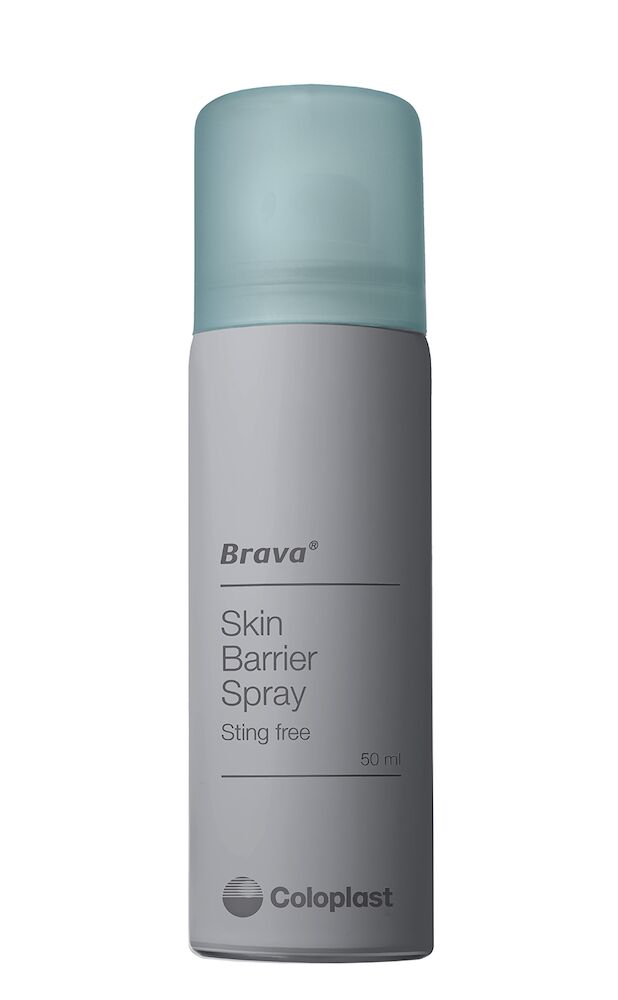 Baxter bravado バクスター ブラバド3 100ml Brava® Skin Barrier Spray | Byram Healthcare