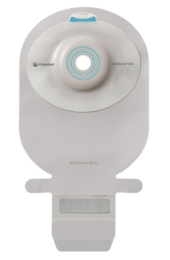 Coloplast SenSura Mio 10483 30mm 30枚 Amazon.com: COLOPLAST SenSura Mio Soft Convex One-Piece