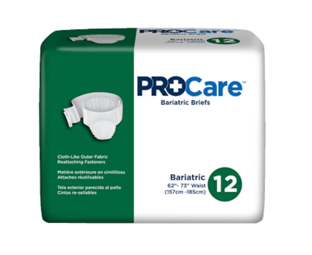 ProCare® Brief - 2X-Large