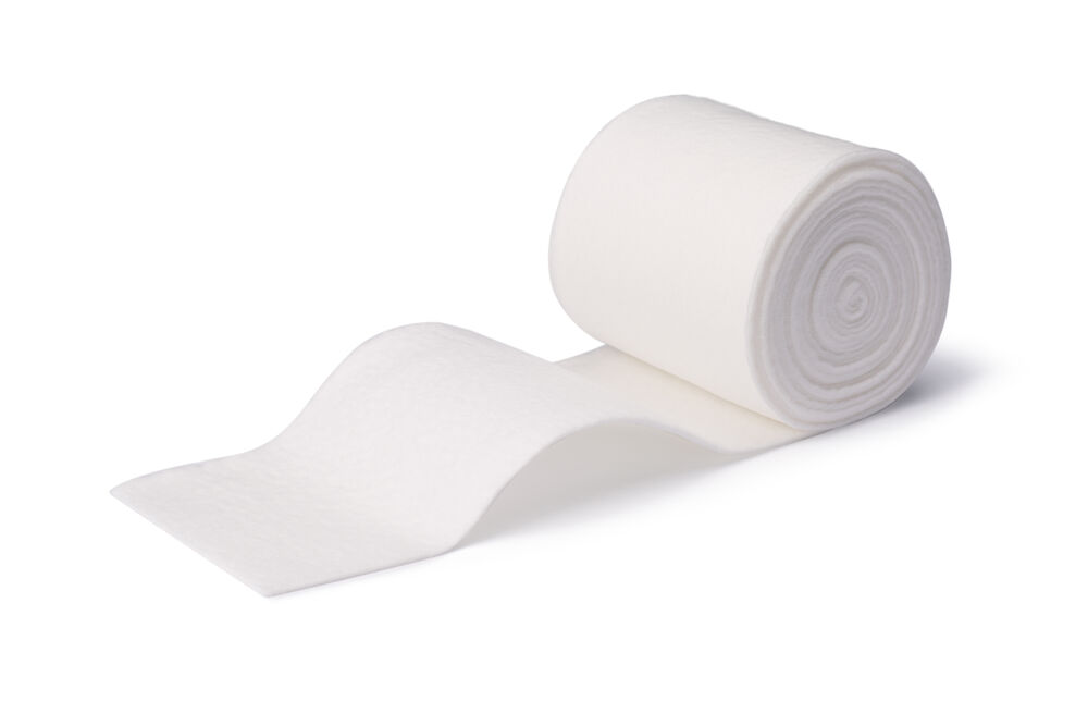 Drawtex Hydroconductive Wound Dressing 3in x 39in , 5/bx | Byram Healthcare