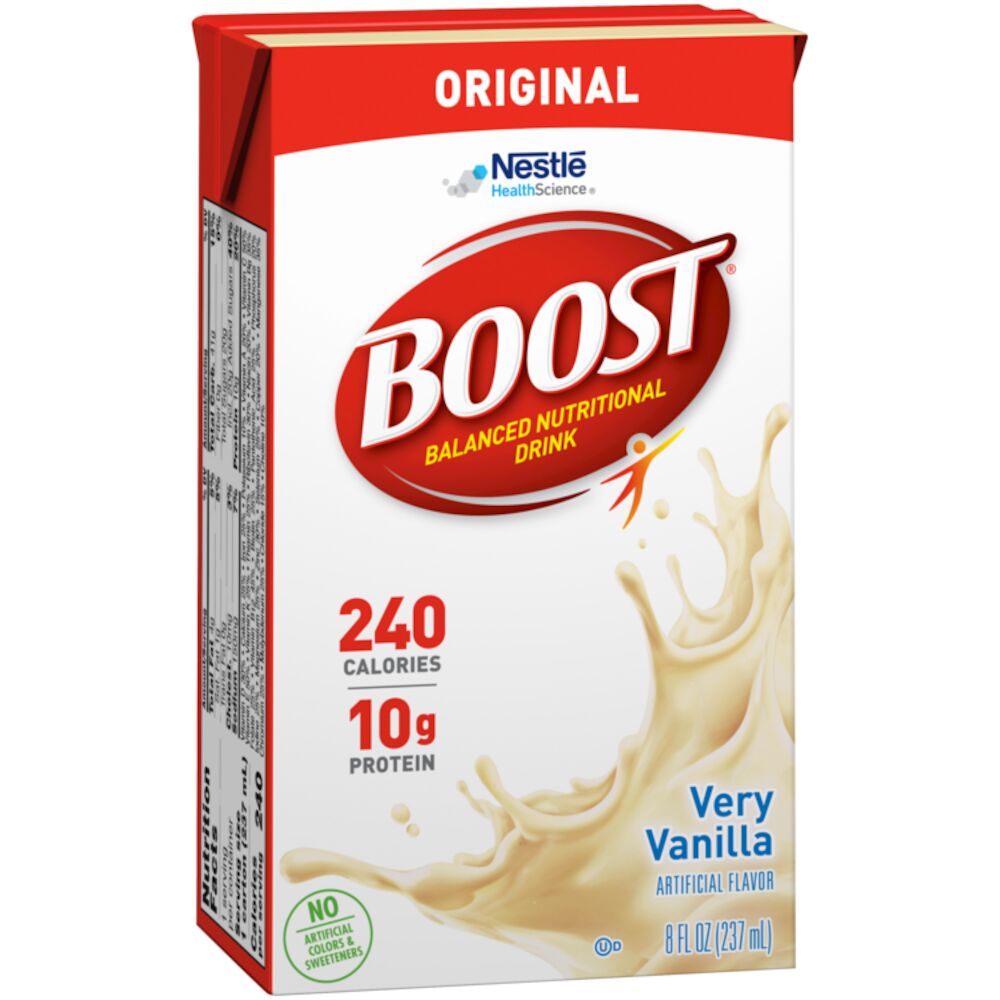 BOOST | Byram Healthcare