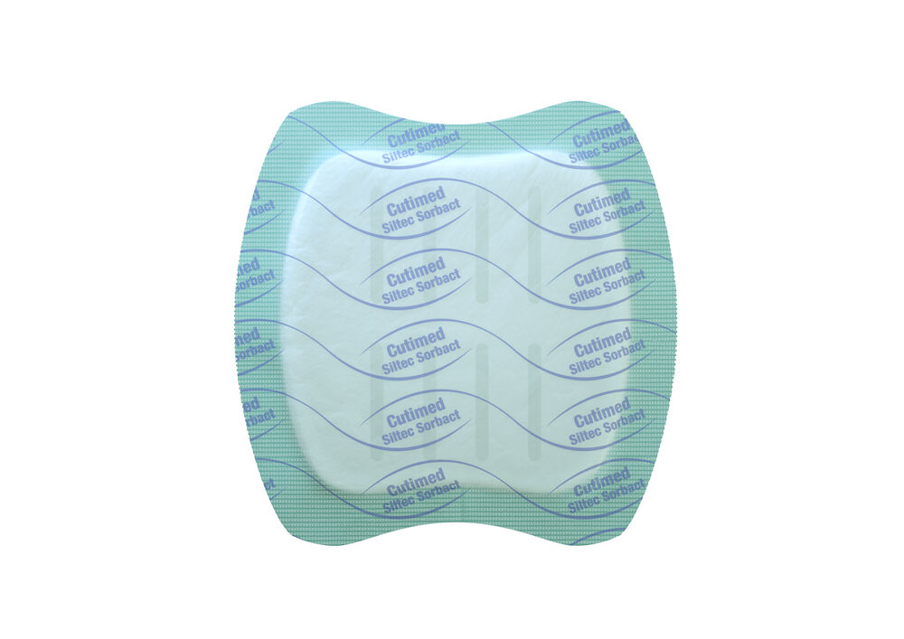 green emerald velvet dress Medline CUR253440 Curad Xeroform Petrolatum Gauze Dressing main image 1
