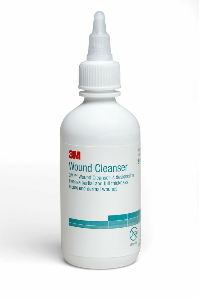 Wound cleanser discount