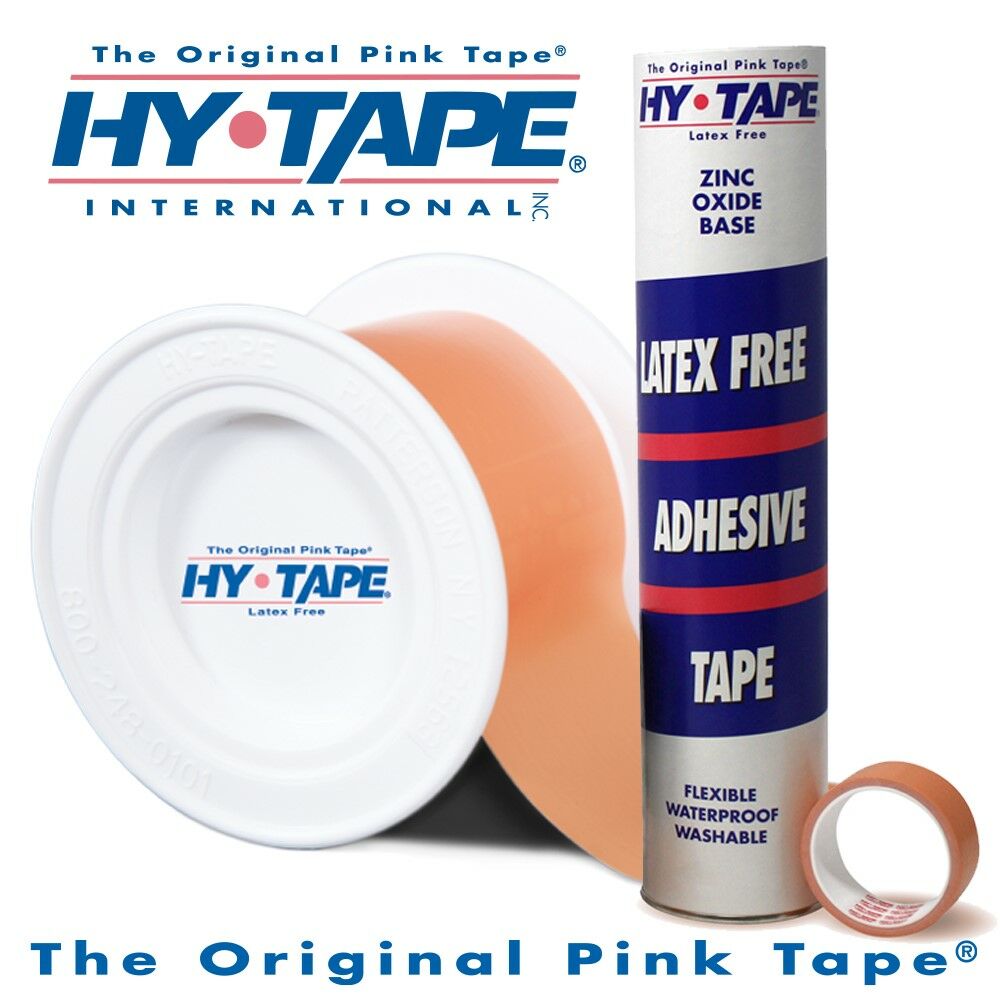 Hy-Tape, The Original Pink Tape®