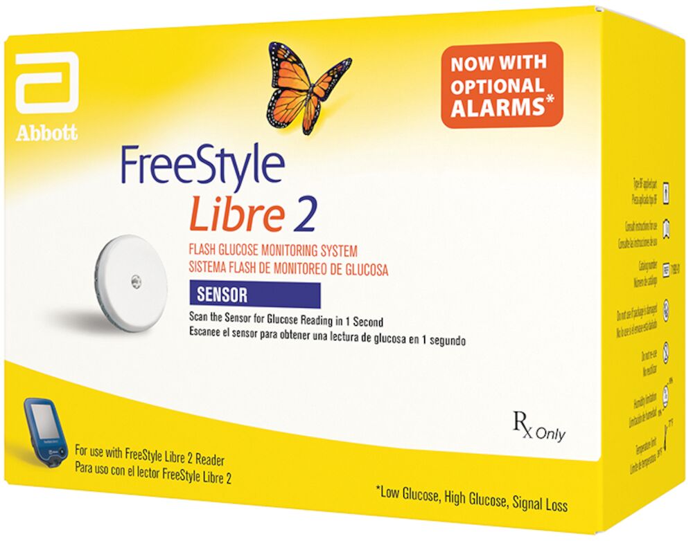 FreeStyle Libre Sensor - Healthcare Home Medical Supply USA