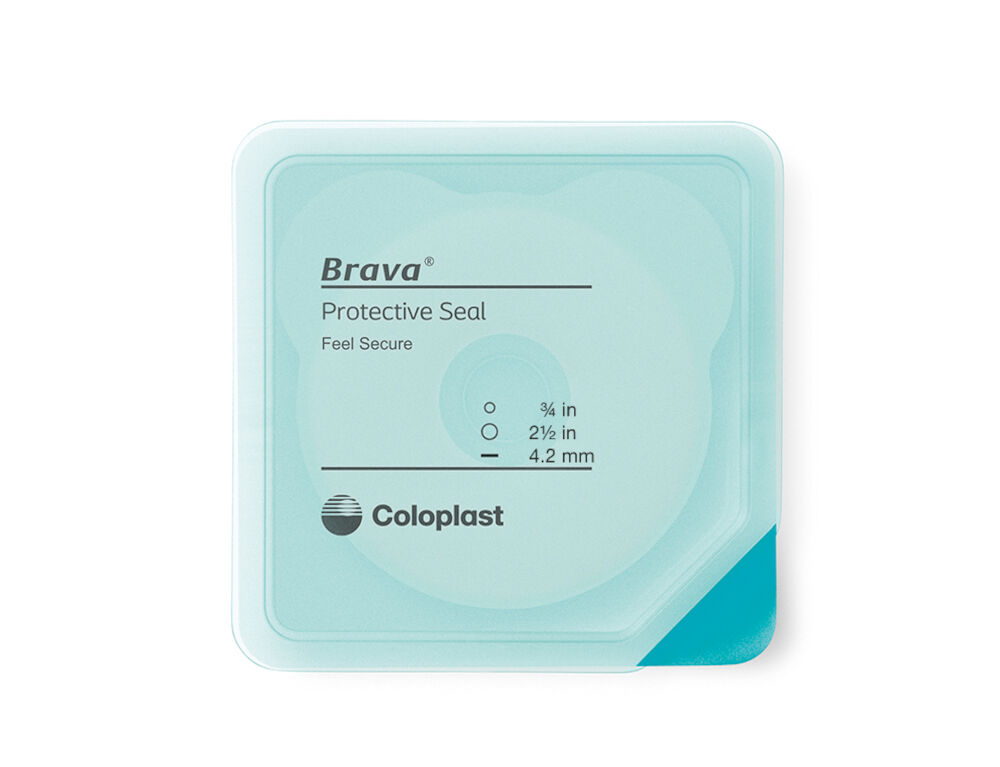 Bravaプロテクティブシール4箱 Bravaプロテクティブシール4箱 （Brava® Protective Seal 3/4