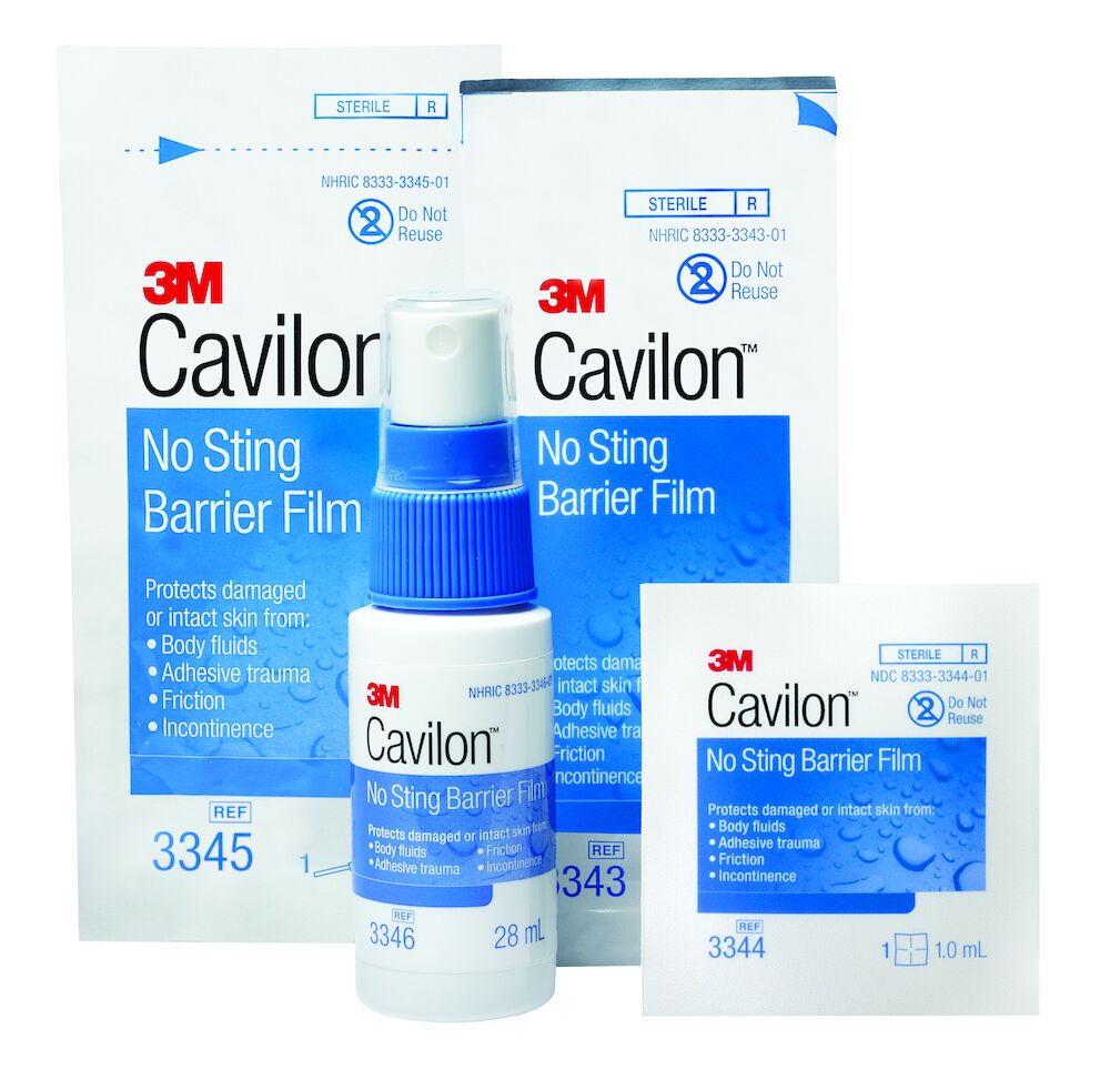 3M™ Cavilon™ No Sting Barrier Film | Byram Healthcare