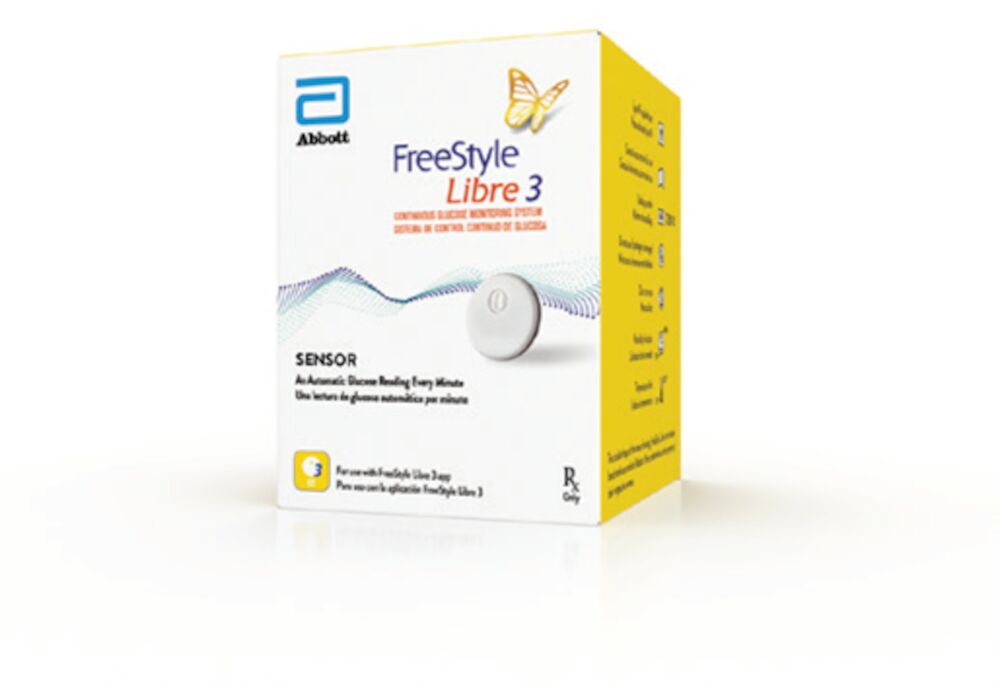 FreeStyle Libre Sensor - Healthcare Home Medical Supply USA