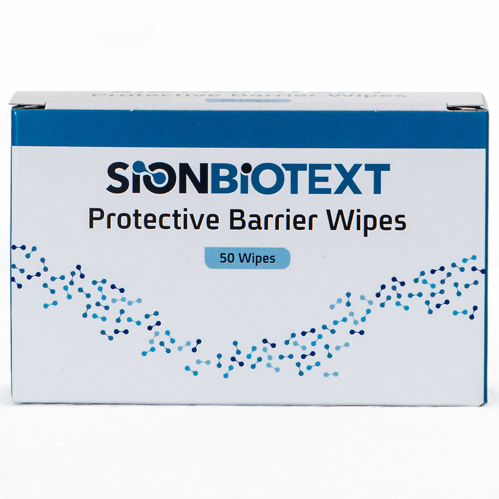 Sion Biotext Barrier Wipe | Byram Healthcare