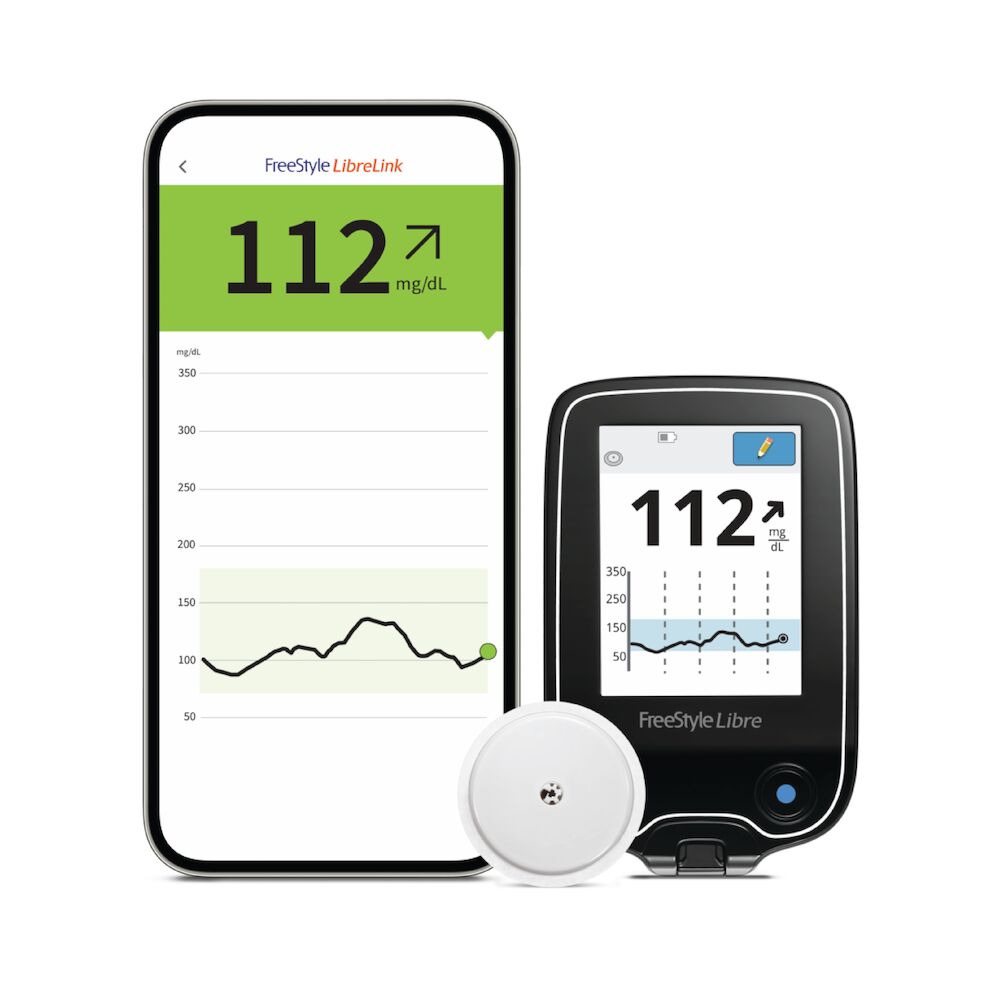 FreeStyle Libre 14 day sensor | Byram Healthcare FreeStyle Libre 14 day sensor | Byram Healthcare