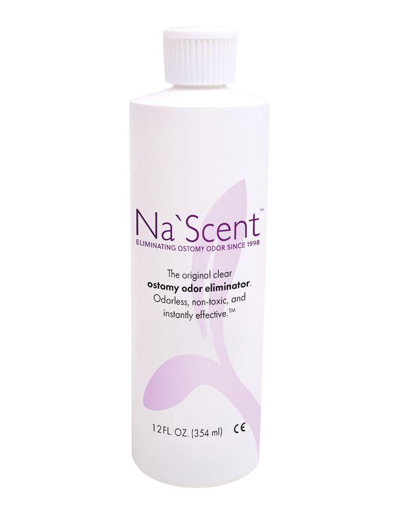 Na'Scent Ostomy Odor Eliminator | Byram Healthcare