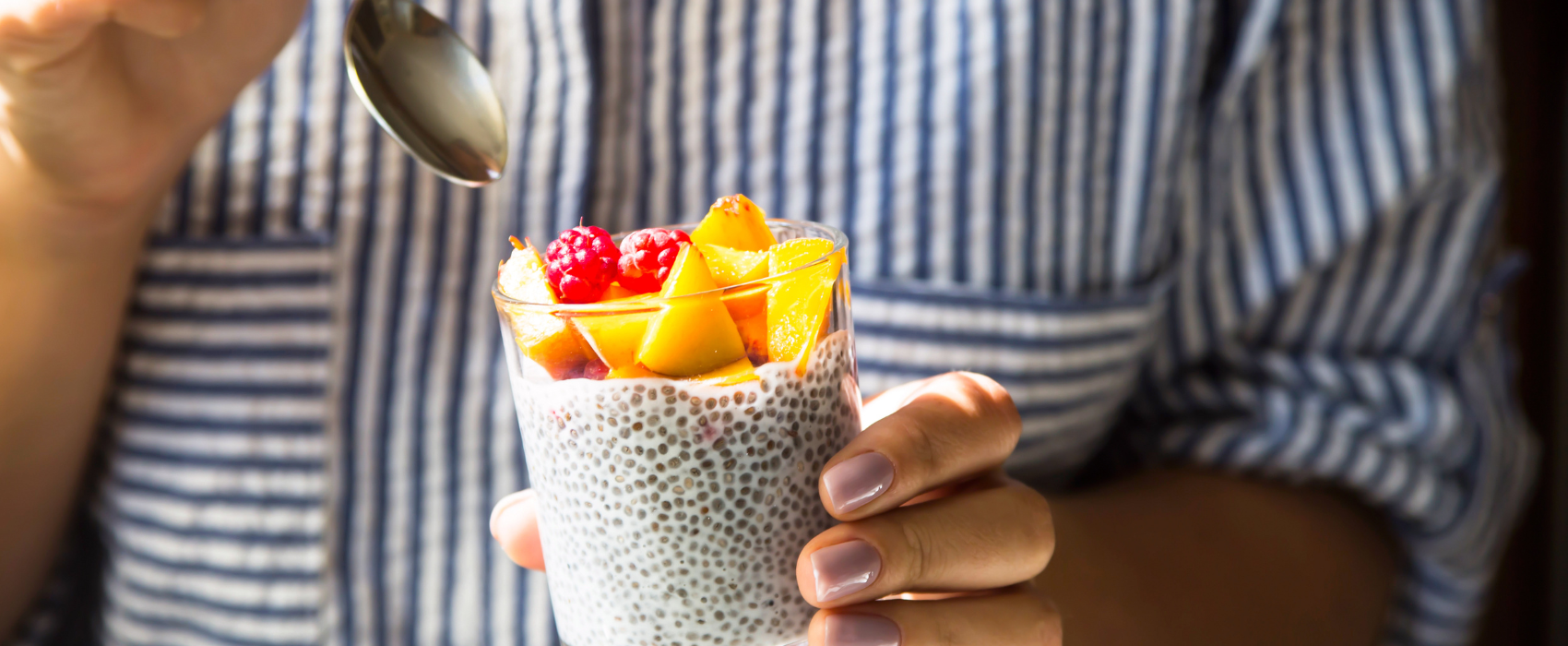 chia pudding