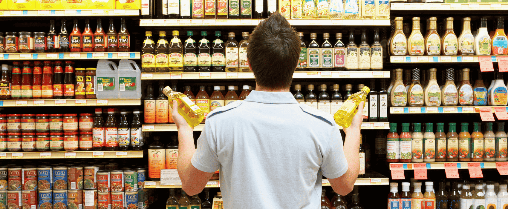 cooking oils