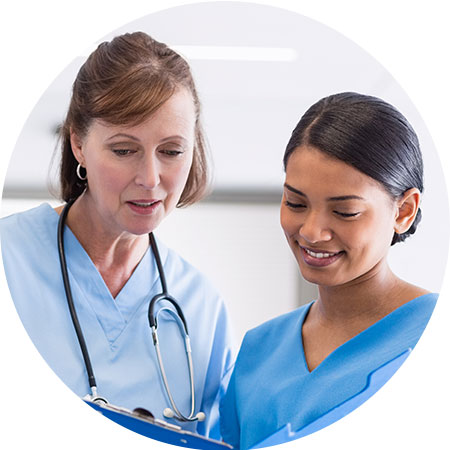 Diabetes solutions for healthcare professionals