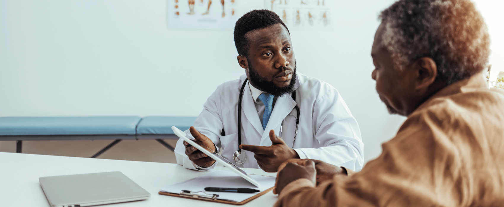doctor and patient medicaid