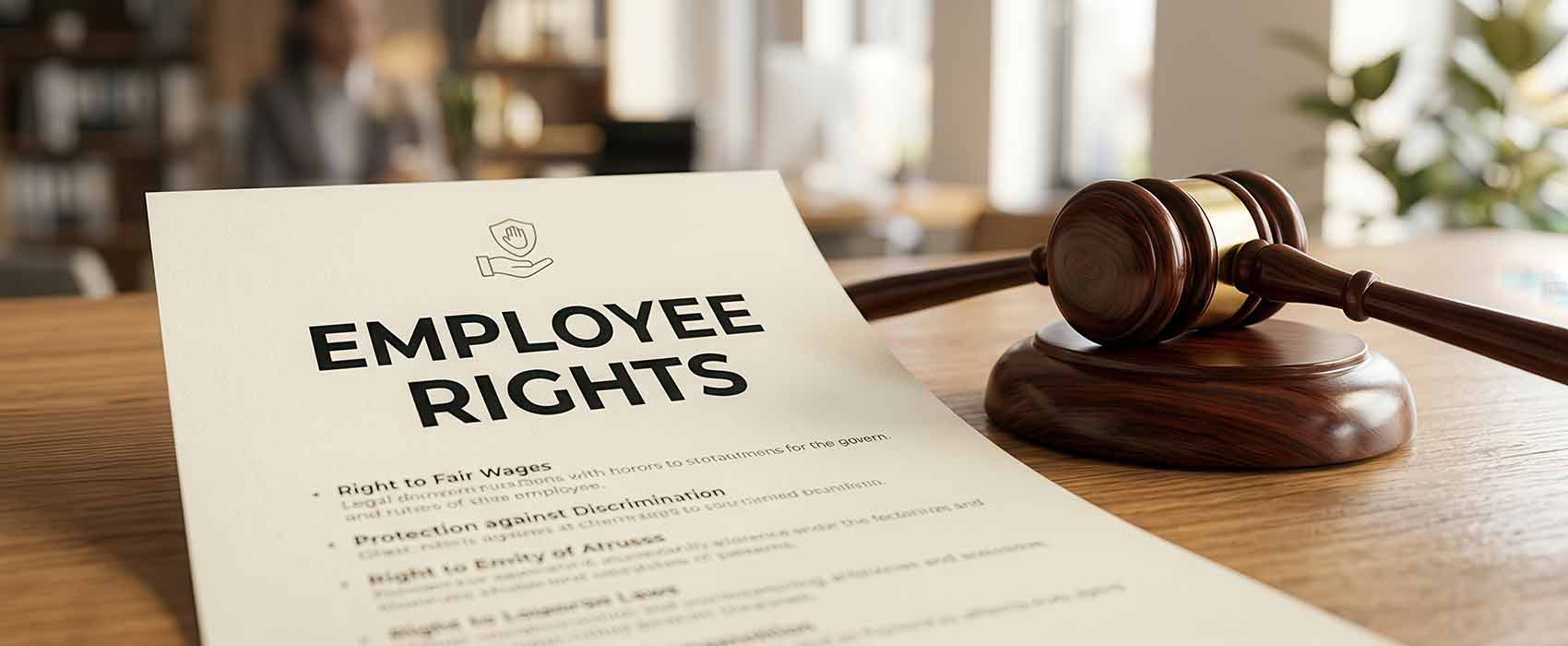 employee rights form