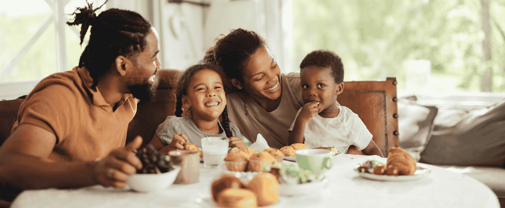 family meal