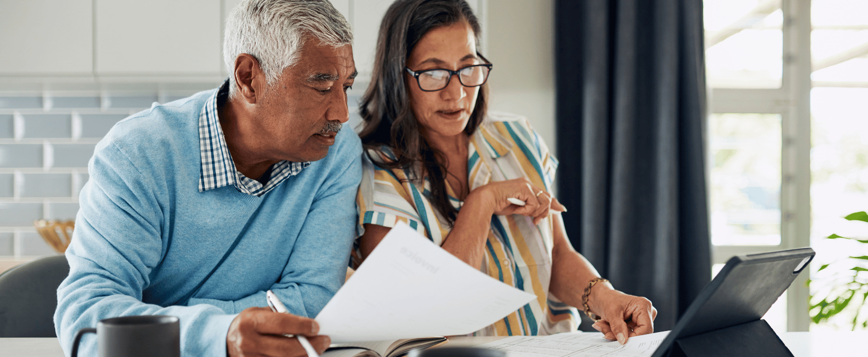 couple financial planning