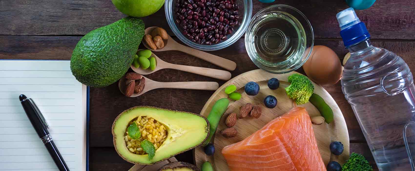 healthy foods