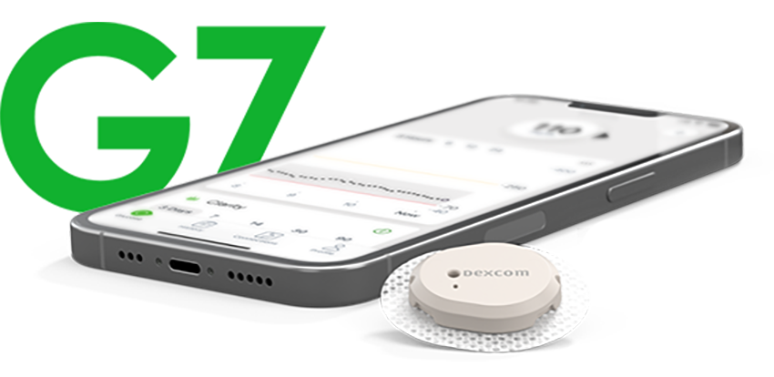 Dexcom G7