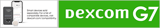 Dexcom G7 Banner